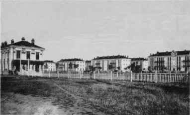Le quartier De Bange Le quartier De Bange