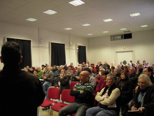 Un grand merci à tout ceux qui ont participé à notre Assemblée Générale du 23 Janvier 2010 Un grand merci à tout ceux qui ont participé à notre Assemblée Générale du 23 Janvier 2010