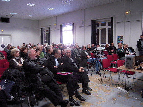 Un grand merci à tout ceux qui ont participé à notre Assemblée Générale du 23 Janvier 2010 Un grand merci à tout ceux qui ont participé à notre Assemblée Générale du 23 Janvier 2010