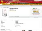 FNAC livres de Denis Duclos