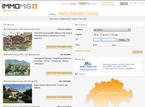 immoMig.ch : tout l'immobilier suisse romand