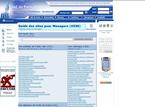Guide des sites pour Managers