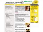 Simulation rachat crédit