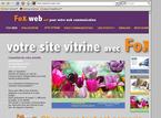 Foxweb créateur de sites internet