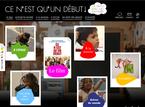 Le site du film