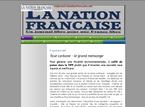 Site la nation française, pour des assises de la mouvance nationale