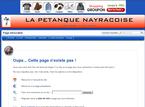La Pétanque Nayracoise