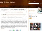 Blog de Paul Jorion