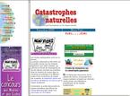Catastrophes naturelles Catastrophes naturelles