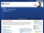 DHS Department of Homeland Security DHS Department of Homeland Security