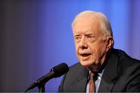 Carter dénonce le tandem Washington-Tel-Aviv