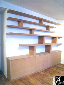 Meuble LC Meuble LC