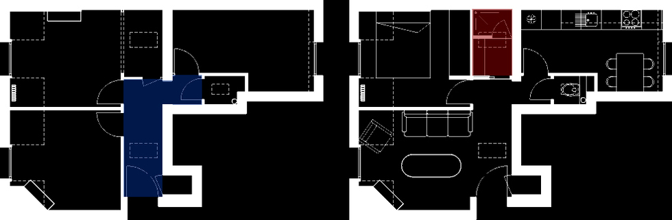 Appartement LG