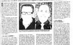 Elections 2014 : revue de presse