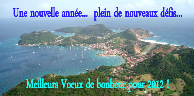Meilleurs Voeux pour 2012 !! Meilleurs Voeux pour 2012 !!