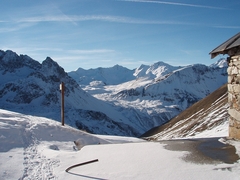 Massif des Rochilles Massif des Rochilles