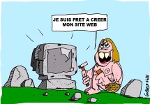 Stage R1 : réaliser un site web