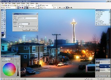Paint Dot Net