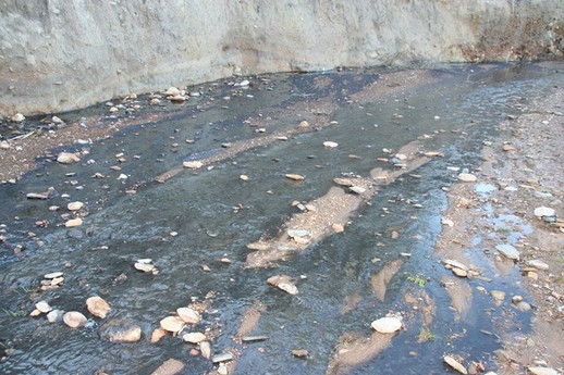 بني أوليشك / الدريوش : مخلفات معصرة زيتون " حديفة " تحول حياة عدد من الأسر إلى جحيم بجماعة وردانة بني أوليشك / الدريوش : مخلفات معصرة زيتون " حديفة " تحول حياة عدد من الأسر إلى جحيم بجماعة وردانة