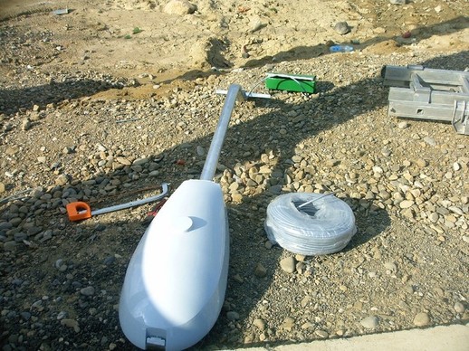 بلدية الدريوش : الشروع في بناء دار اليتيم بتزامن مع تقوية الإنارة بحي بين الويدان