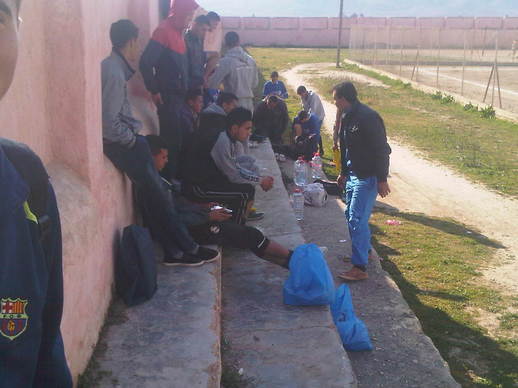 ثانوية مولاي اسماعيل التأهلية تمثل الدريوش في البطولة المدرسية لكرة القدم التي أقيمت بميضار . ثانوية مولاي اسماعيل التأهلية تمثل الدريوش في البطولة المدرسية لكرة القدم التي أقيمت بميضار .