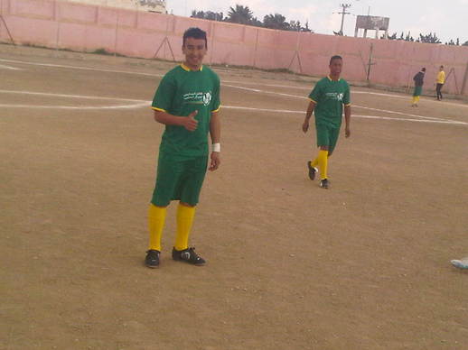ثانوية مولاي اسماعيل التأهلية تمثل الدريوش في البطولة المدرسية لكرة القدم التي أقيمت بميضار . ثانوية مولاي اسماعيل التأهلية تمثل الدريوش في البطولة المدرسية لكرة القدم التي أقيمت بميضار .
