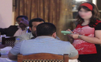 بعد المخدرات ، مقاهي الدريوش تقرب الجنس من الزبناء