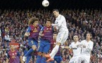 البارصا يتعثر بميدانه أمام الريال وحلم الدوري يتبخّر (فيديو)