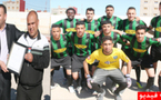 بعد أن ضمن بطاقة الصعود : وفاء الدريوش يتعادل خارج القواعد أمام بني أوليشك في آخر دورة من البطولة