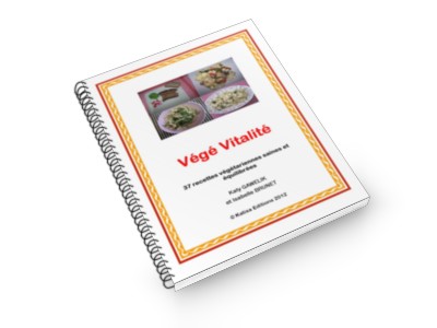 Livre Végé Vitalité