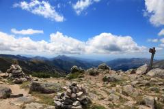 Crête de Scaldasole Crête de Scaldasole