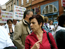 Discours de la député de Haute Garonne Catherine LEMORTON sur les garibaldiens dans le combat antifasciste. Discours de la député de Haute Garonne Catherine LEMORTON sur les garibaldiens dans le combat antifasciste.