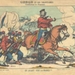 Garibaldi contre les prussiens en bourgogne
