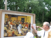Musée Bruegel en plein air