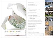 Appel à candidature à la quatrième édition du Ceramic event Appel à candidature à la quatrième édition du Ceramic event
