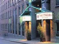 Four Points Hotel Brussels