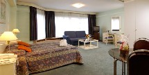 First Euroflat Hotel