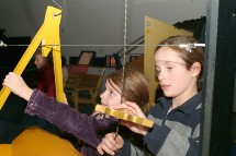 Scientastic - Expo interactive sur la science et les sens