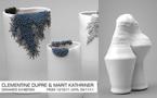 La céramique contemporaine s'expose, les céramistes ,Clementine Dupré et Marit Kathriner s'imposent
