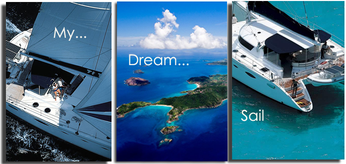 My Dream Sail,croisiere de luxe en catamaran