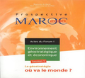 Actes du Forum I, Session 1