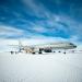 Air Force Boeing in Antarctica Air Force Boeing in Antarctica