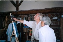 Cours de peinture