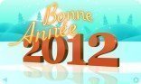Bonne année 2012