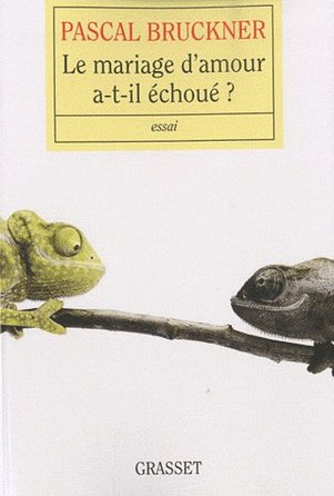 Luc Ferry et Pascal Bruckner en compétition sur le même credo marketing : l'amour ? Luc Ferry et Pascal Bruckner en compétition sur le même credo marketing : l'amour ?