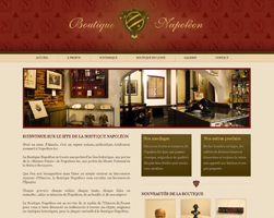 Boutique Napoléon