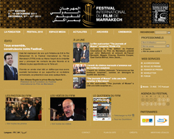 Festival du film de Marrakech