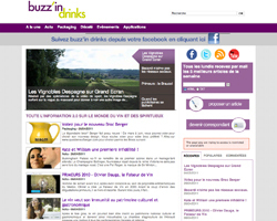 Buzz in drinks