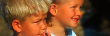 Les enfants les plus heureux d'Europe ... sont hollandais.