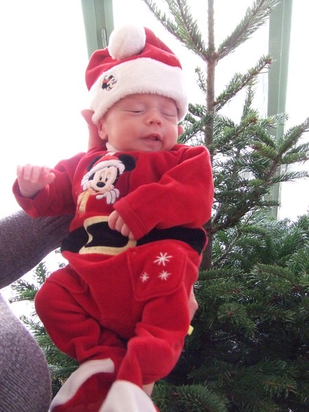 Bébé Noel